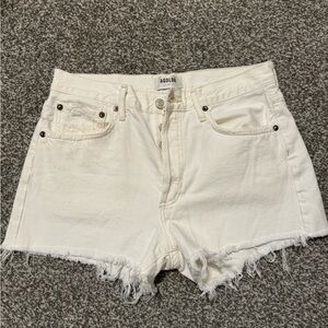 Agolde Parker Shorts